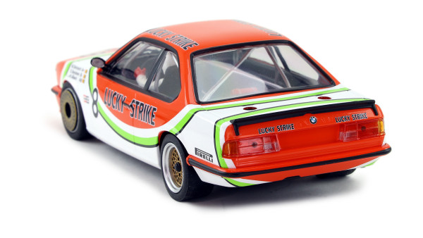 BMW 635 Spa Francorchamps 1983