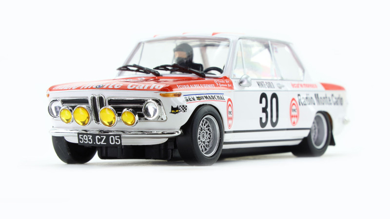 BMW 2002i - Radio Montecarlo