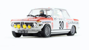 BMW 2002i - Radio Montecarlo